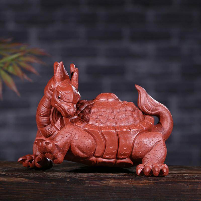 宜兴紫砂茶宠龙龟招财高端朱泥龟茶具茶玩全摆件雕塑,工业油品/胶粘/化学/实验室用品,其他实验室设备,淘宝优惠券,粉丝福利购,淘宝优惠卷