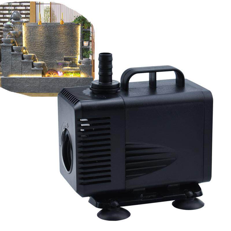 水幕墙泵95W/105W水帘循环抽水泵大流量水泵220V/50HZ/110V/60HZ