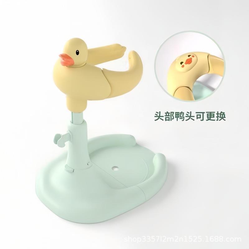 宜安捷婴幼儿童洗澡宝宝洗头神器男女童洗澡婴儿家用小孩洗澡神器