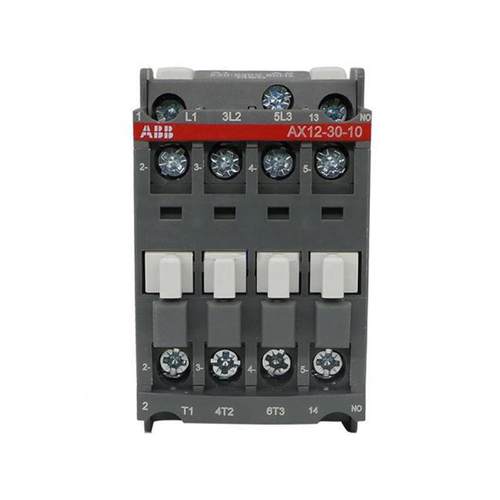 ABBAX25-30-10-84*110V50Hz/110-120V60Hz交流接触器10139482