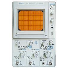 慢扫描二踪示波器XJ4632型灵敏度为2mV div用于低频缓变电参量