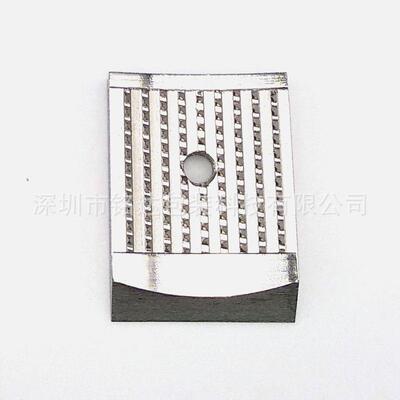 ORT200止滑片电动打包机摩擦片拉紧齿板电动打包机配件