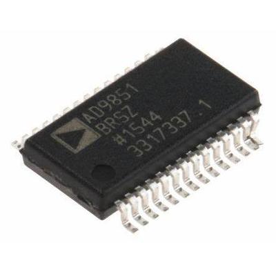 AD9851AD9851AD9851BRSZ实体店品质保障！！！