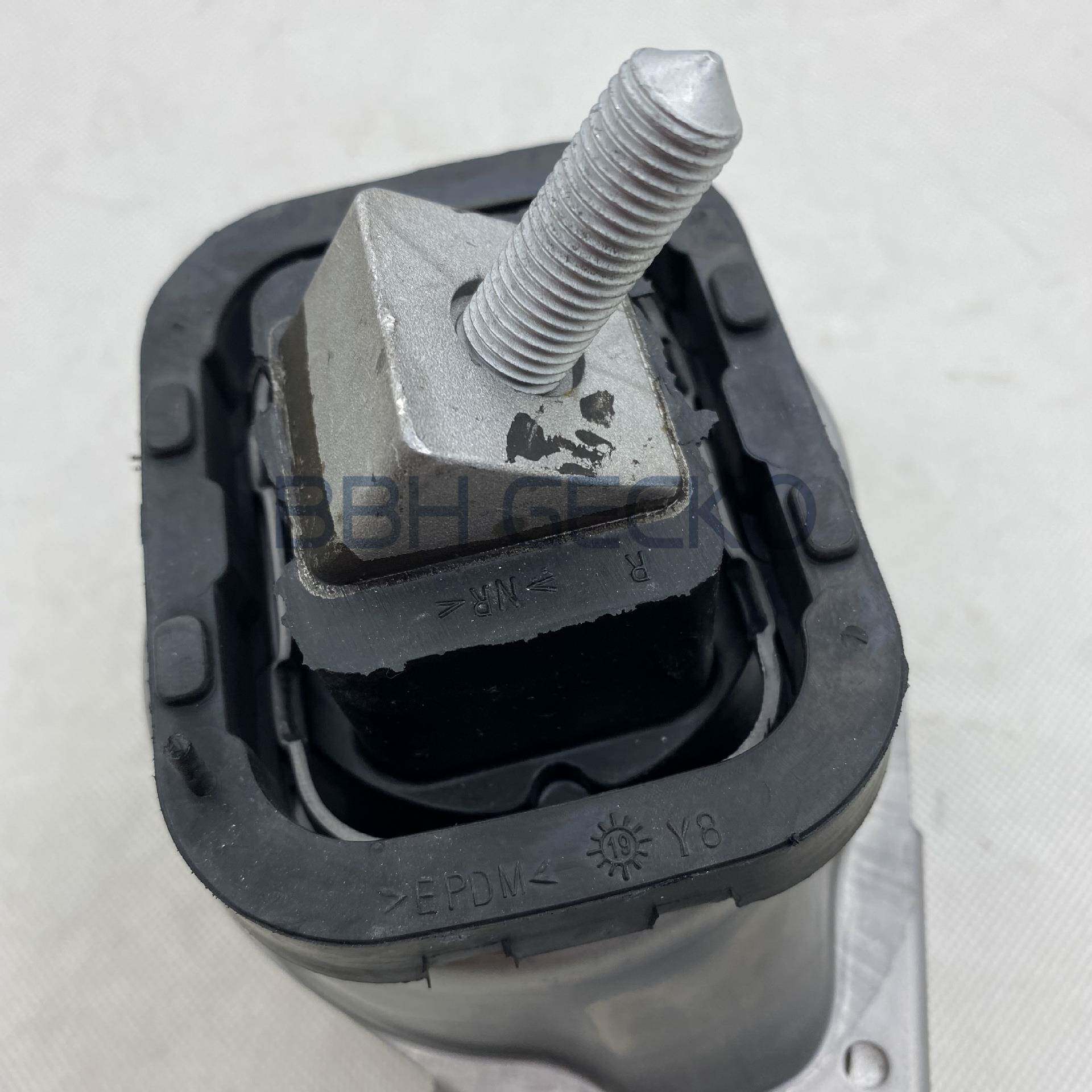 热卖适用于路虎配件发动机支架机脚胶KKB500480工厂直销