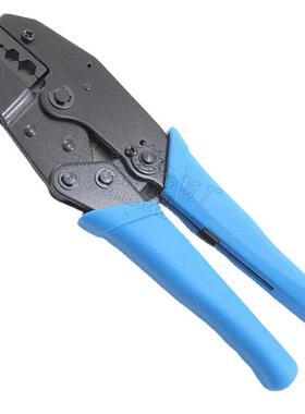 BNC冷压钳压线钳RG58RG59电缆监控线冷压钳Q9头压接工具RG6