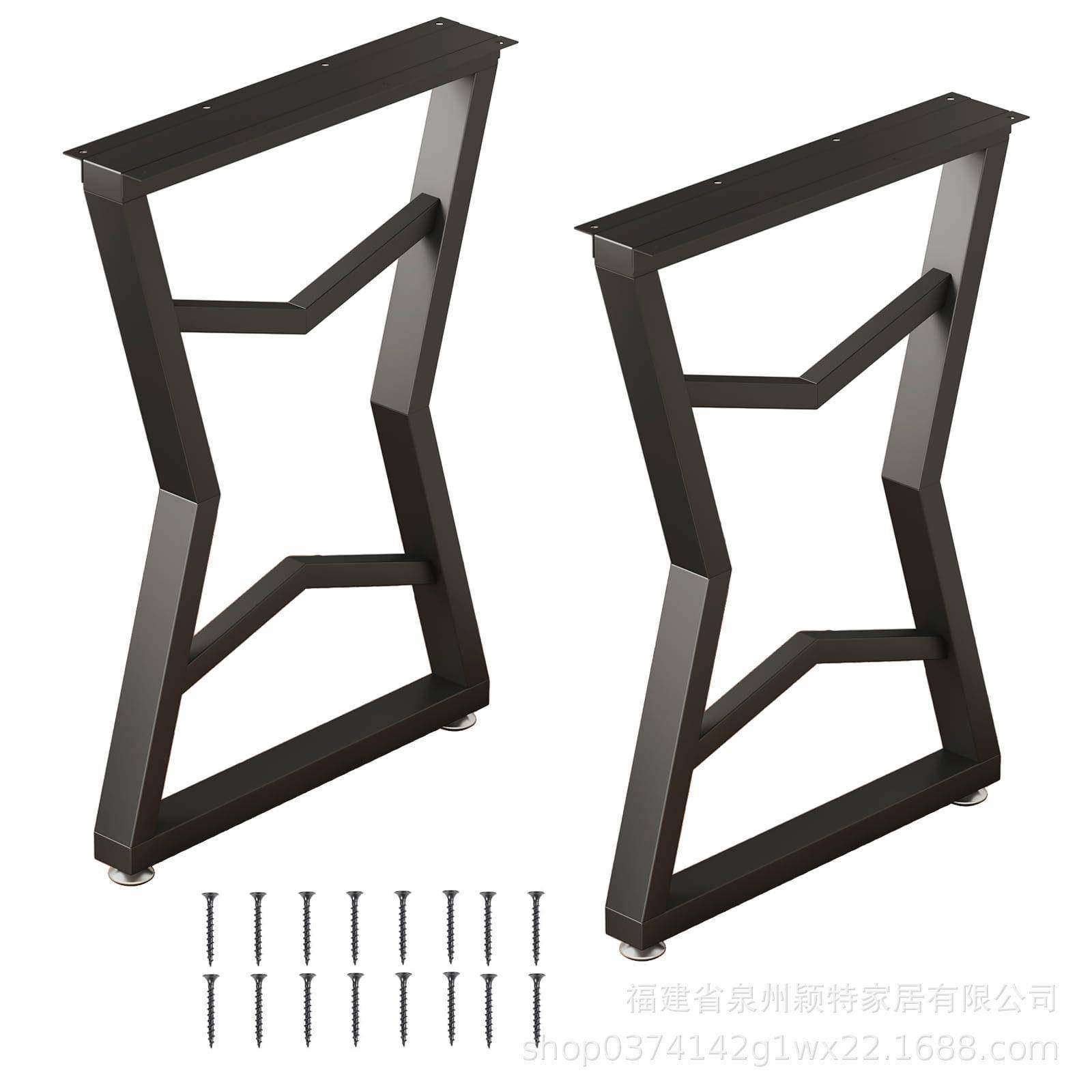 跨进铁艺金属支架书桌桌腿家具配件办公桌桌腿创意新款桌腿,工业油品/胶粘/化学/实验室用品,其他实验室设备,淘宝优惠券,粉丝福利购,淘宝优惠卷