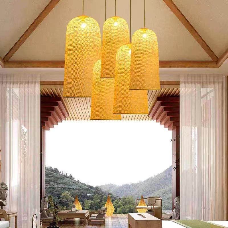 竹编吊灯新中式酒店餐厅竹灯竹灯笼竹子灯具创意灯民宿竹艺大吊灯,工业油品/胶粘/化学/实验室用品,其他实验室设备,淘宝优惠券,粉丝福利购,淘宝优惠卷