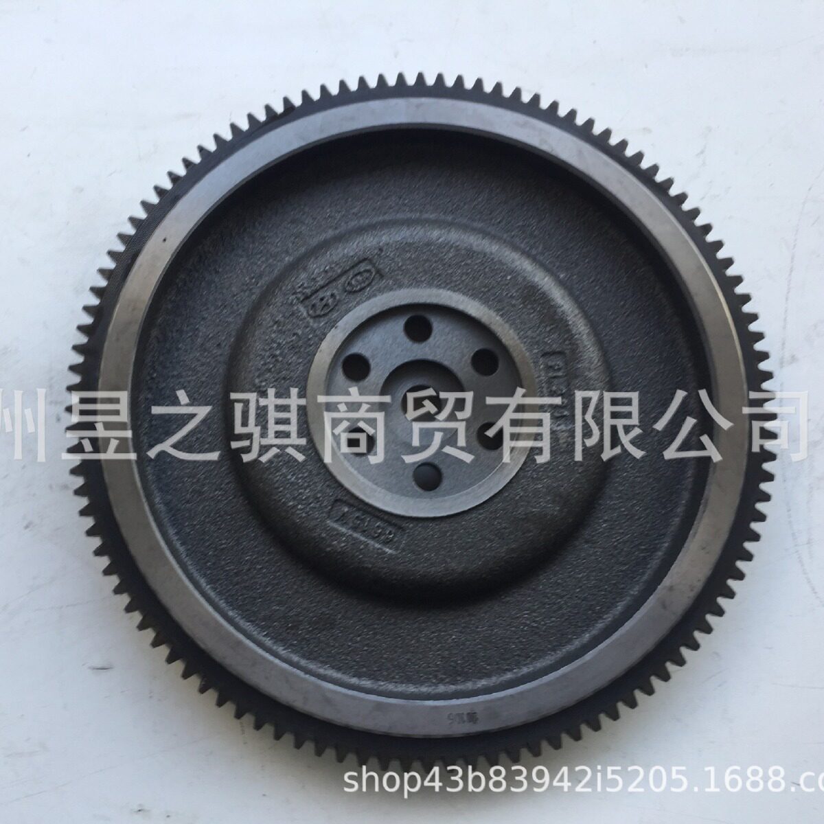 23200-26001 适用于汽车现代VERNA 96 飞轮分总成