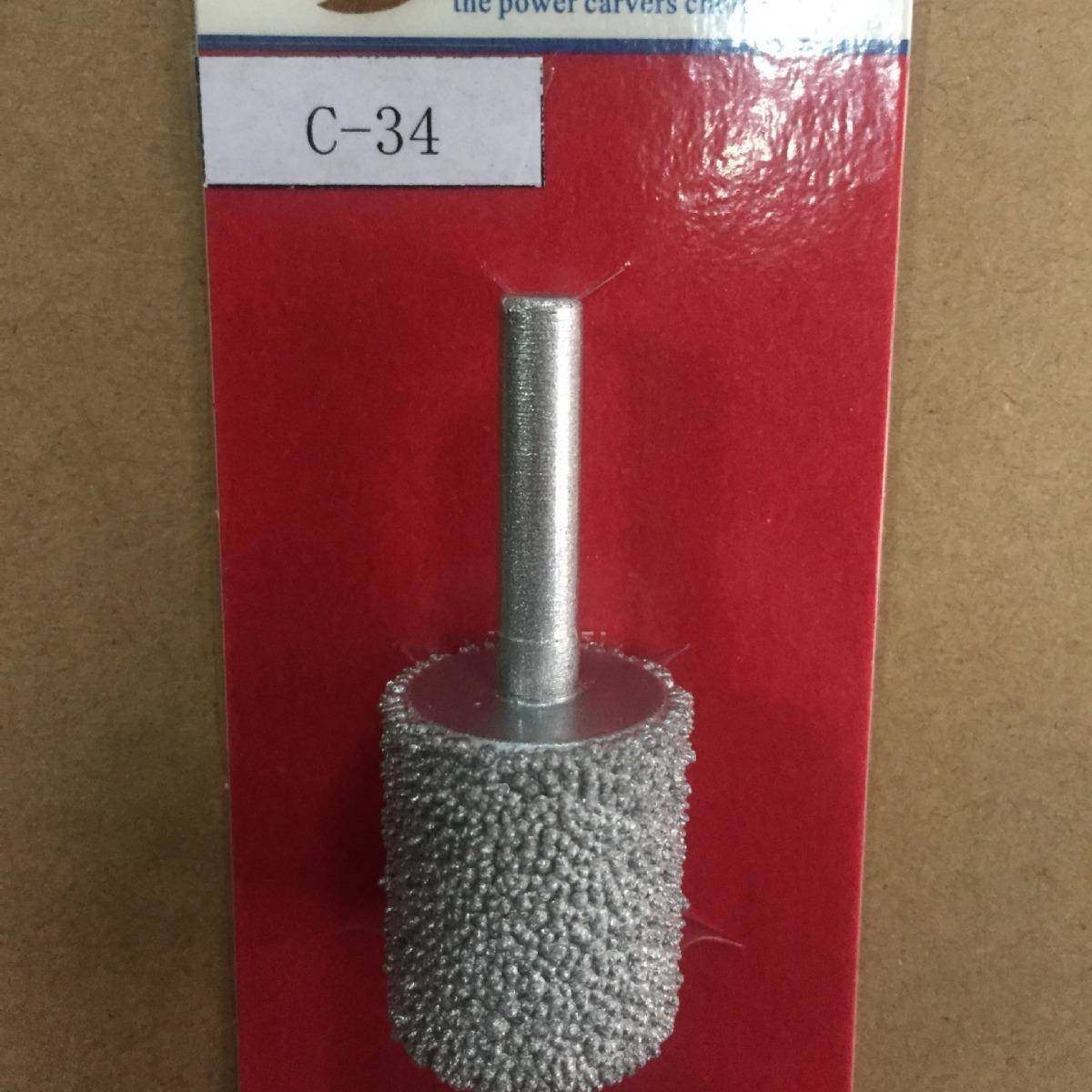 C-34合金钨钢打磨头