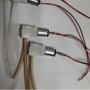 水光机蠕动泵工具加油泵美容仪器美发仪器泵精准流量0.22至15ml