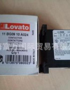 KBF1S11lovato继电器AC153A/400V,DC1310A/24V,P2L1009D,IP