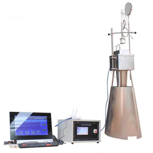 JCB-2建材不燃性试验炉建筑材料阻燃性能测定仪不燃性试验箱