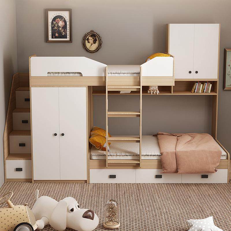 歌雷交错式上下床小户型儿童高低床多功能上下铺子母床带书桌衣柜,农用物资,其他肥料,淘宝优惠券,粉丝福利购,淘宝优惠卷