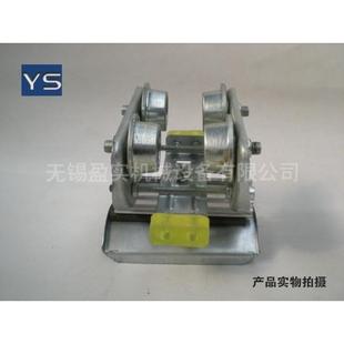 CH1CH2工字钢电缆滑车H型工字钢导轨滑轮吊轮起重行车天车行吊