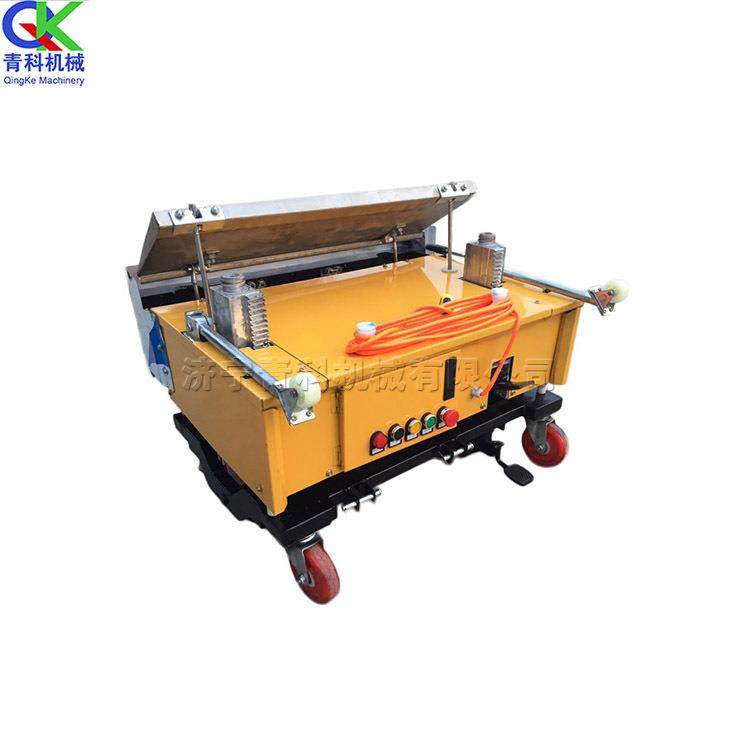 新型全自动粉墙机居民楼墙壁粉刷机水泥墙空心墙抹灰机现货,纺织面料/辅料/配套,纺织机械配件,淘宝优惠券,粉丝福利购,淘宝优惠卷