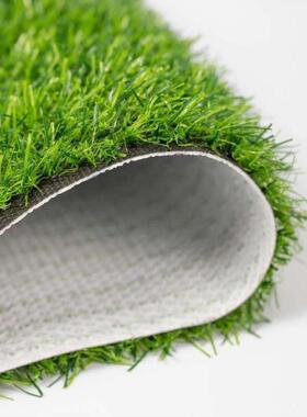 白底优优草人造草坪仿真草坪塑料假草坪幼儿园人工草皮绿色地毯垫