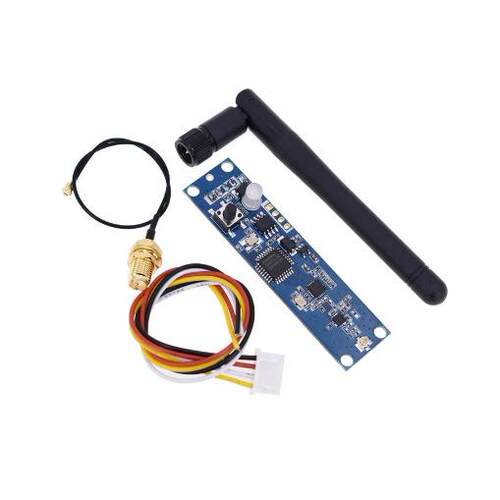 新无线DMX512收发器/内置于灯光控制台/DMX512无线板