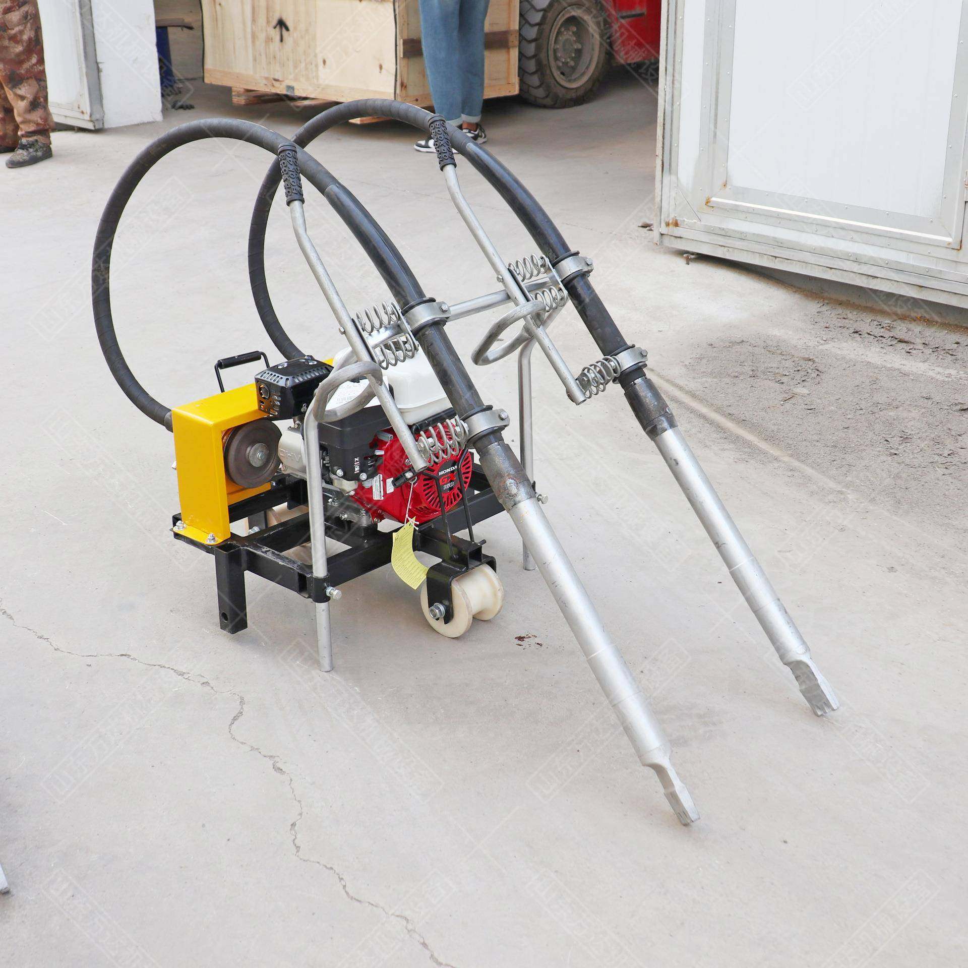 铁路一拖二捣固机内燃手提式高频软轴捣固镐铁路养护设备捣固棒,农用物资,其他肥料,淘宝优惠券,粉丝福利购,淘宝优惠卷