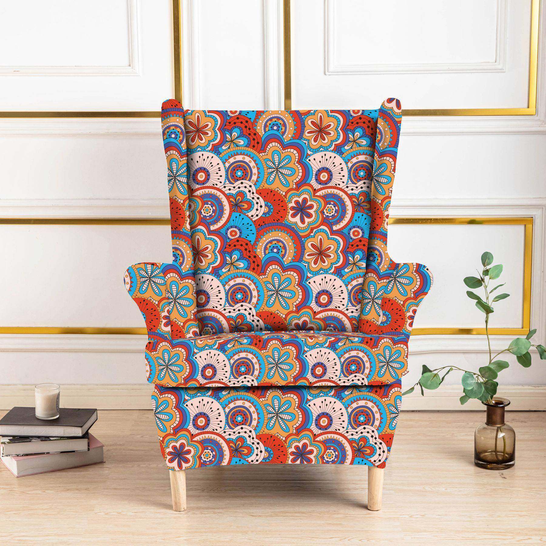 弹力简约沙发套老虎凳通用小众沙发套老式四季沙发套老虎凳套,纺织面料/辅料/配套,纺织机械配件,淘宝优惠券,粉丝福利购,淘宝优惠卷