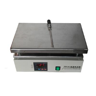 DB-2A数显恒温电热板300x200mm不锈钢板恒温电热板