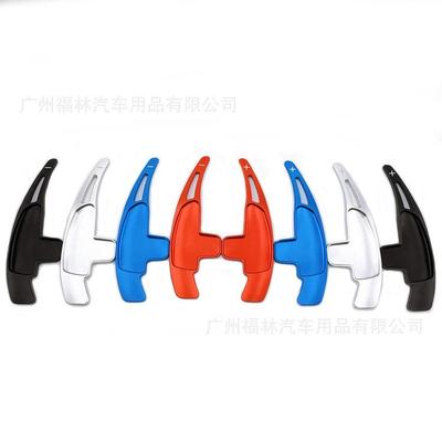 适用于奔驰AMGC63/A45/CLA45/G63/E63方向盘换挡拨片改装加长拨片