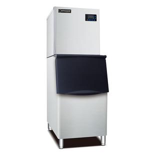 KINGSNOW分体式制冰机KD-300型产量157公斤奶茶店方块冰制冰机