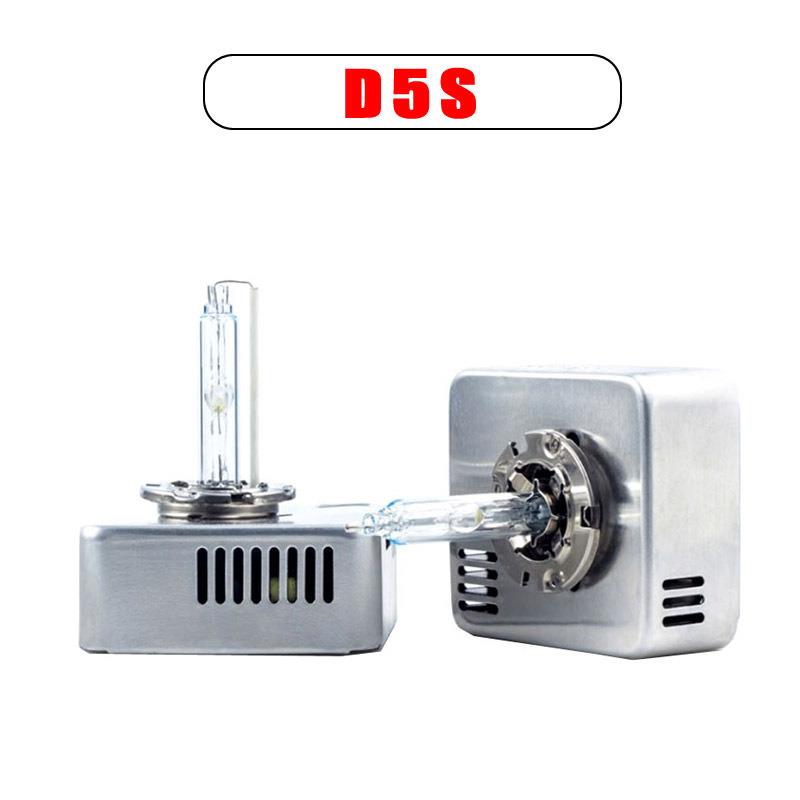 D5S氙气灯泡35W汽车hid氙气大灯适用于途观A6帕萨特新速腾起亚