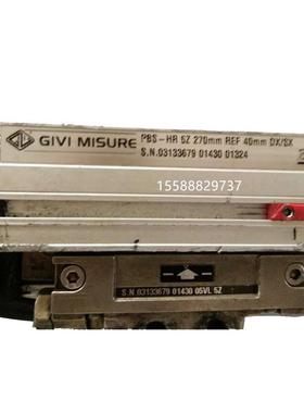 意大利GIVI光栅尺PBS系列折弯机用PBS-HR5Z270mm更多型号请咨询