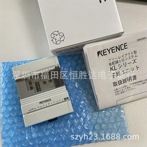 基恩士KL-16BXKL-8BXTKL-DC1AKL-4ADKL-8BLRKL-2DA控制器R