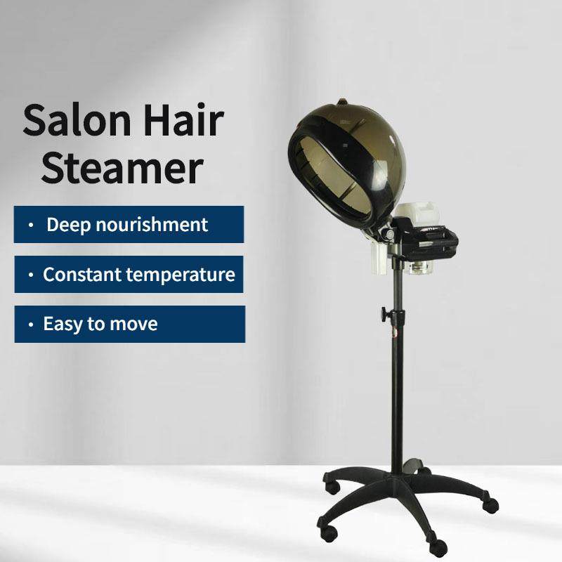 美发焗油机美容院专用头皮护理仪器可移动调节发型加热烘发机