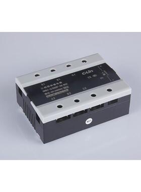 欣灵HHG1-3/032F-3860A三相固体继电器SSR-DA