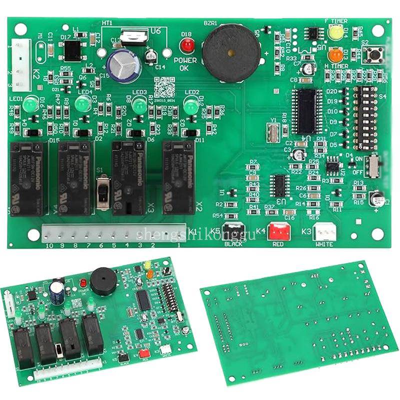 热销2A1410-012A1410-02制冰机控制板适用Hoshizaki制冰机