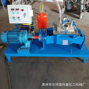 现货实验室小型捏合机不锈钢下出料翻缸高温捏合机量大质优