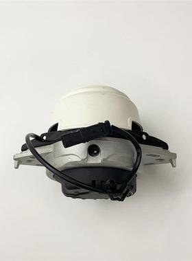 STZT1662406817适用于奔驰W166发动机支架脚垫机脚胶