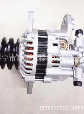 PC450-8PC400-8发动机SA6D125发电机600-825-5150启动马达