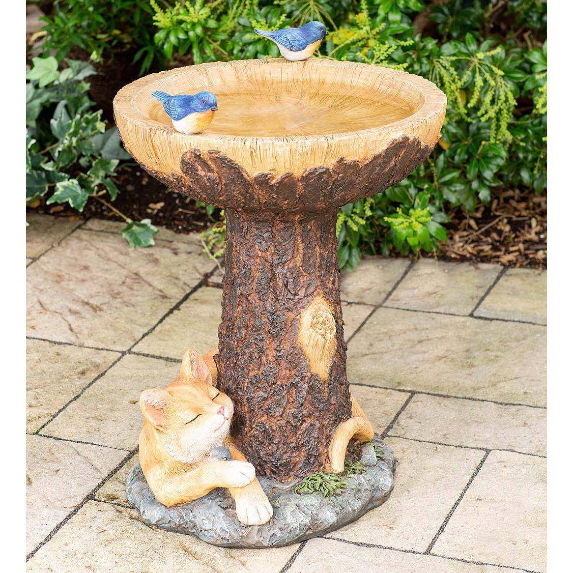 新品树脂工艺品花鸟浴花园装饰品庭院装饰鸟类喂食器鸟盆,节庆用品/礼品,新娘配件,淘宝优惠券,粉丝福利购,淘宝优惠卷