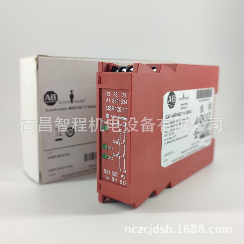 AB继电器MSR126.1T440R-N23114440R-N23113440R-N23112原装