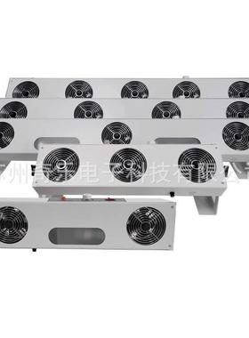 SL-1104/SL-002双头四头五头静电消除器离子风扇悬挂式离子风机
