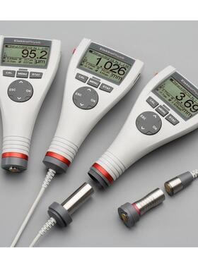 MiniTest730F5铁基涂层测厚仪德国EPK一体式涂层测厚仪