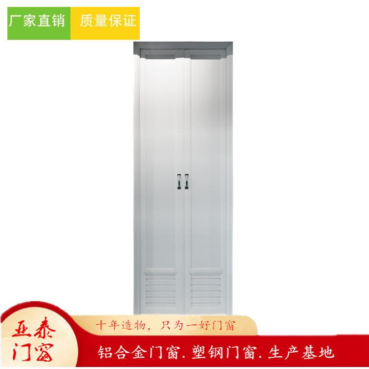 2020创意门upvc钢塑厨房平开双门室内门