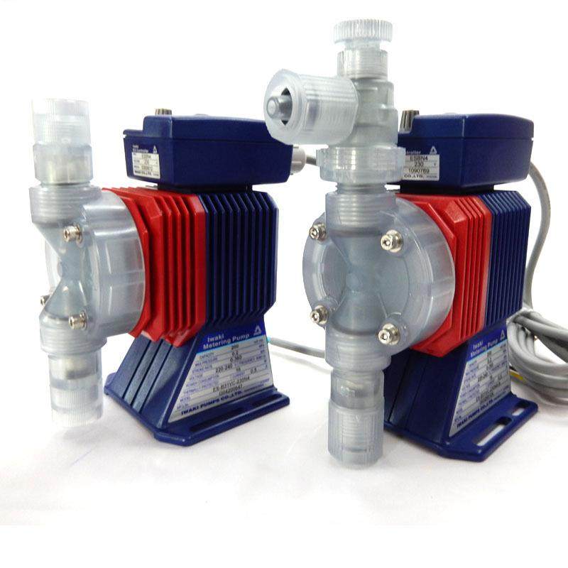 ES-B31VH-230N4易威奇IWAKI电磁计量泵