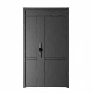 永康市尚风门业国标甲级防盗门尺寸齐全发货速度快铸铝门别墅大门