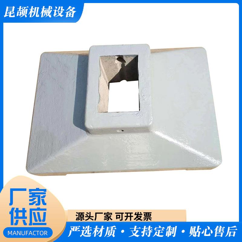 供应护栏底座马路墩道路铸铁护栏底座马路墩护栏底座防撞