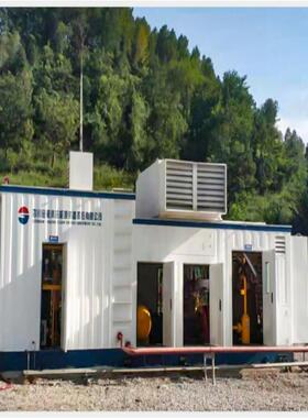 求购CNG加气站设备金星ZW-0.94/20-250-JX型标准站压缩机