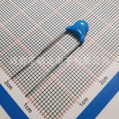 陶瓷电容Y5P101K3000VDCF7.5mm100pF耐高压圣融达SRD