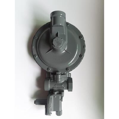 艾默科AMCO减压阀天然气调压器1883B2调压切断一体现货调压阀