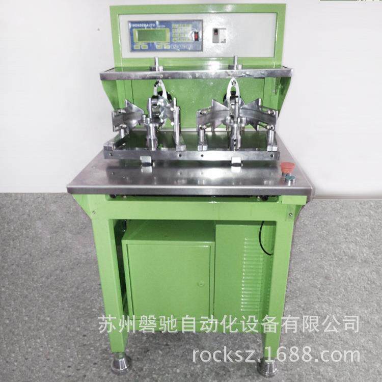 吊扇绕线机 吊扇定子绕线机 外绕式双工位定子绕线机