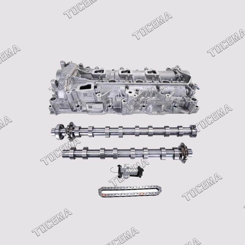 适用于标致308-30016381598801.5HDi16VDV5凸轮轴瓦盖组件