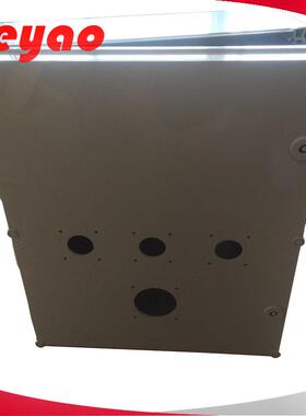 监控电源检修箱塑料配电箱PVC防水箱LY-PHV-785830780*580*300