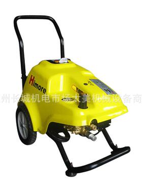 黑猫牌高压清洗机BCC4150A型洗车机380V工业泵头大功率畜牧水枪头